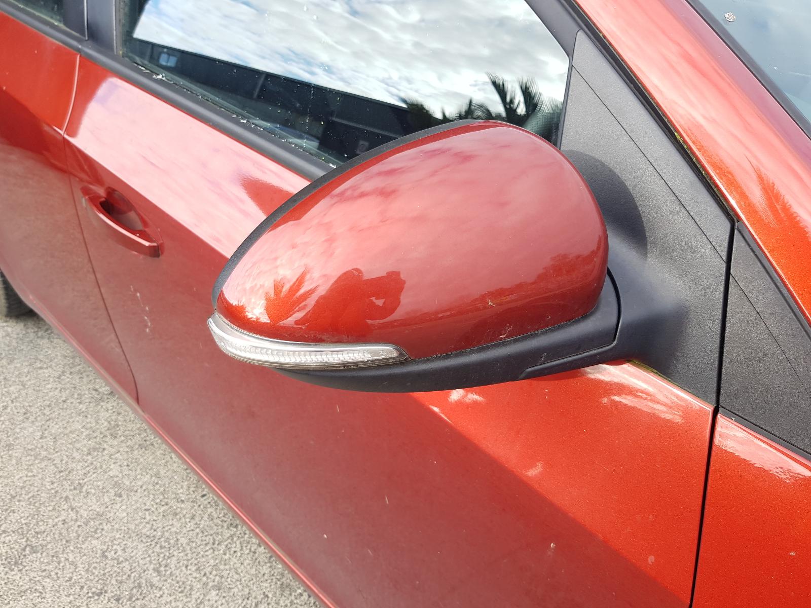 Holden Cruze - 2009-Present