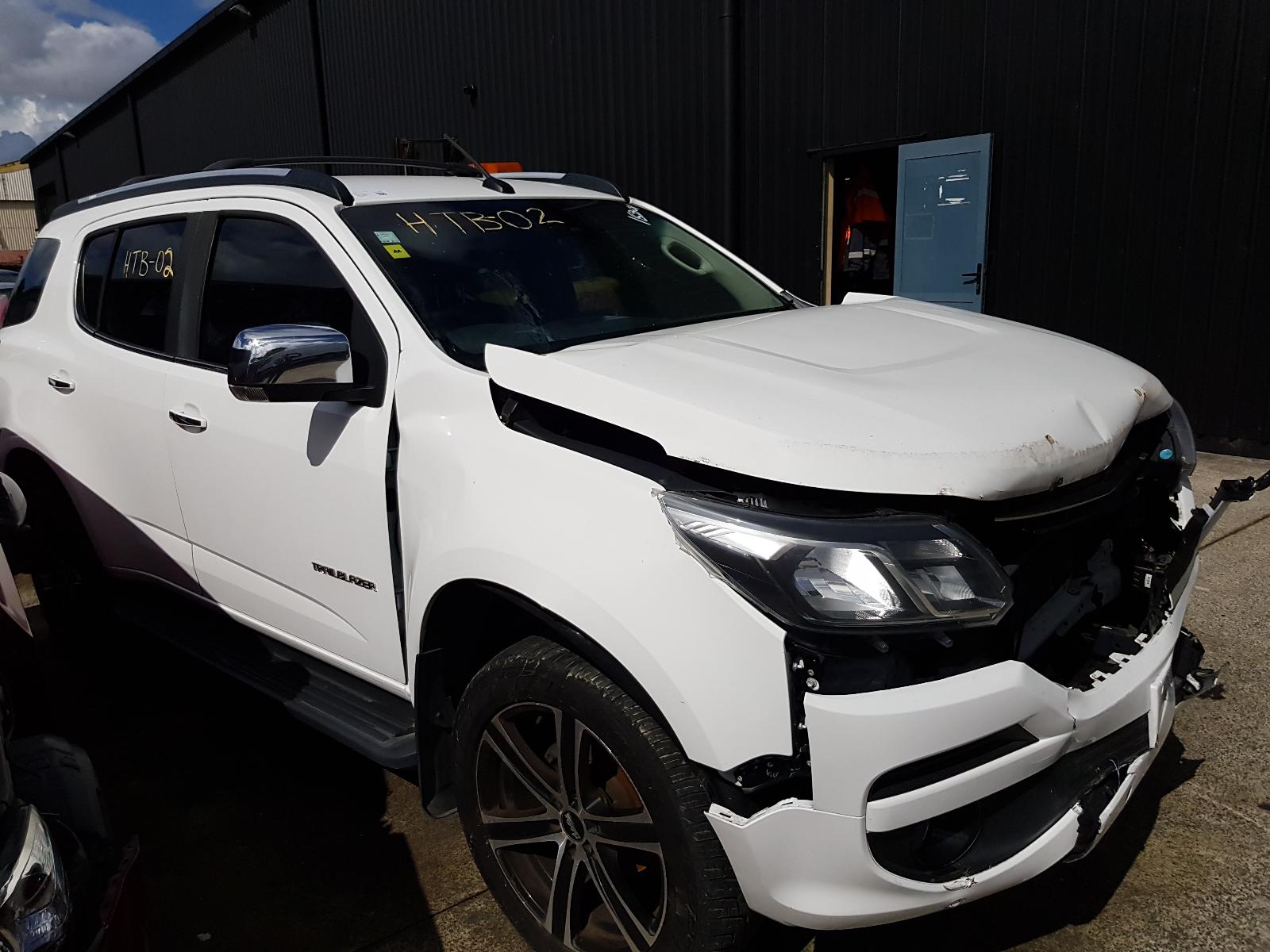 Holden Colorado - RG2 2016-Present