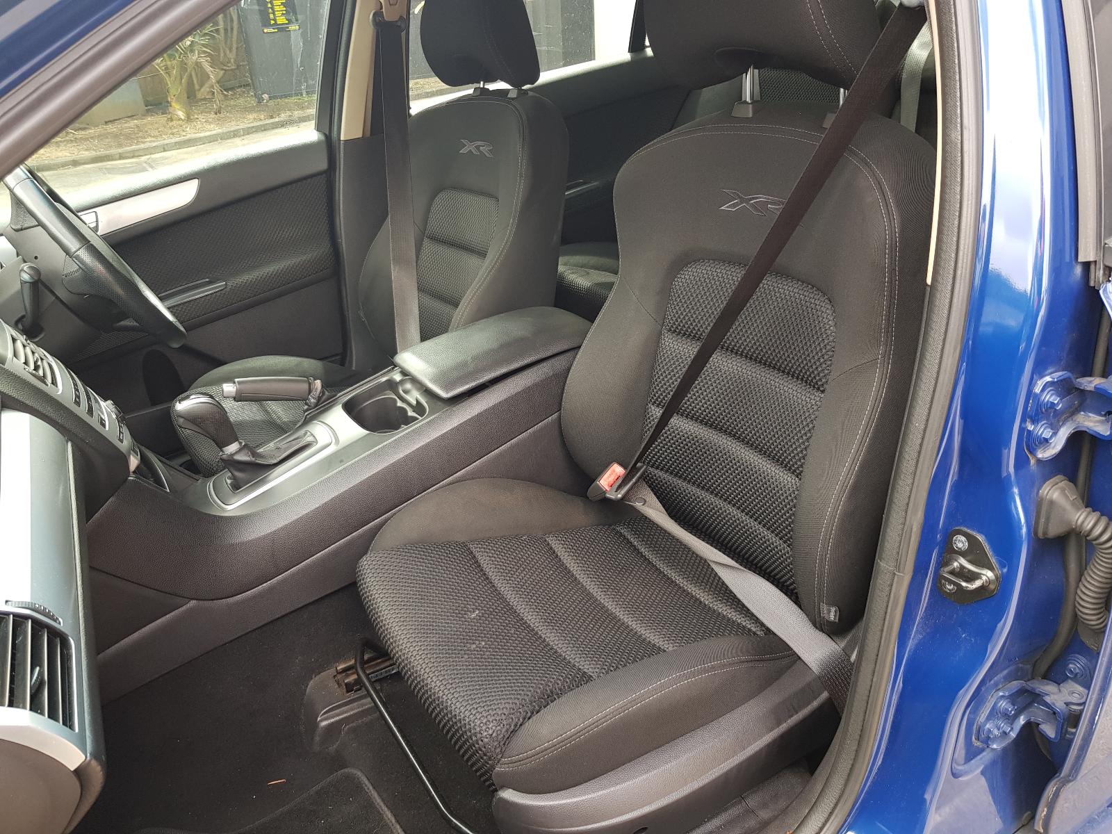 Ford Falcon - FG-FGX 2008-2016