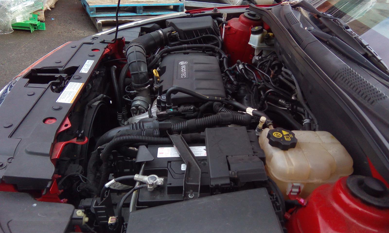 Holden Cruze - 2009-Present