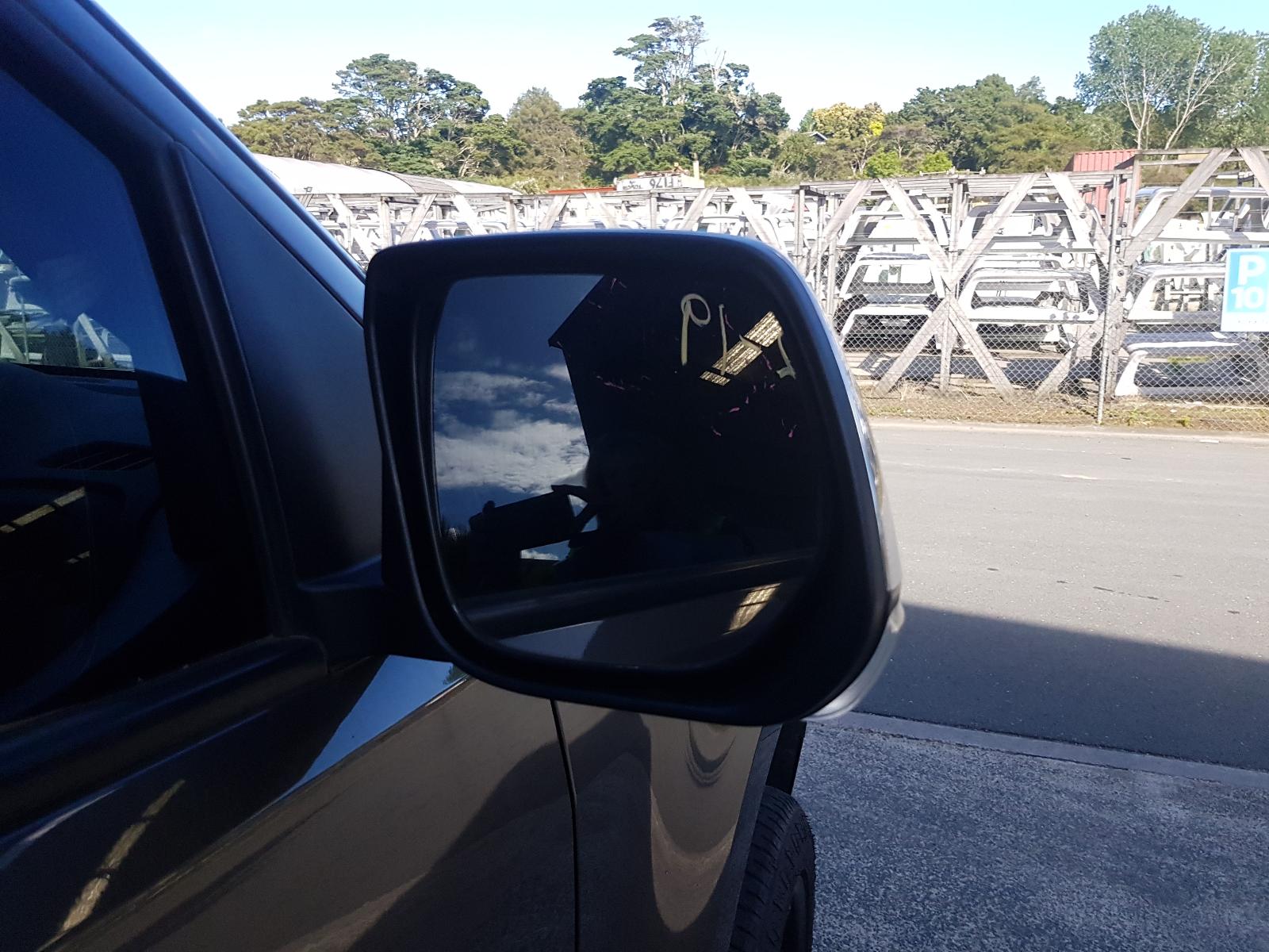 Holden Colorado - RG2 2016-Present