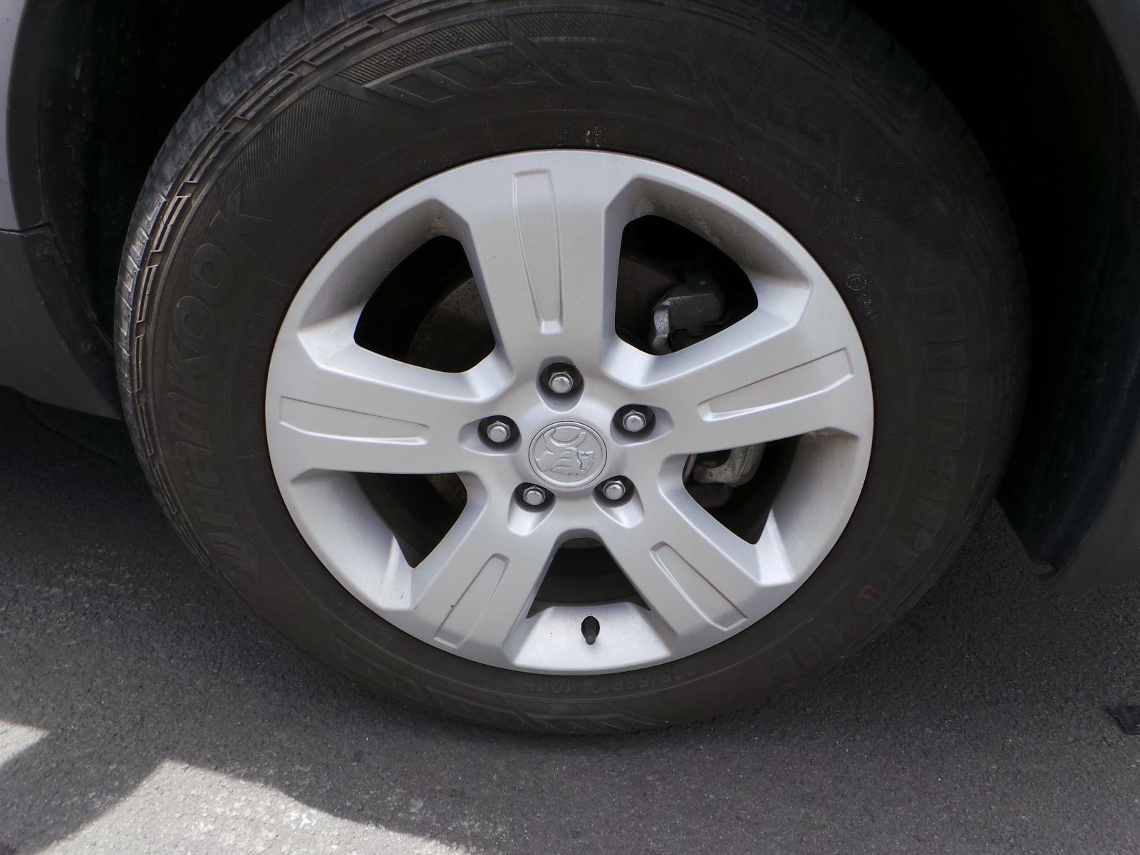 Holden Captiva - Captiva 5 2006-2011