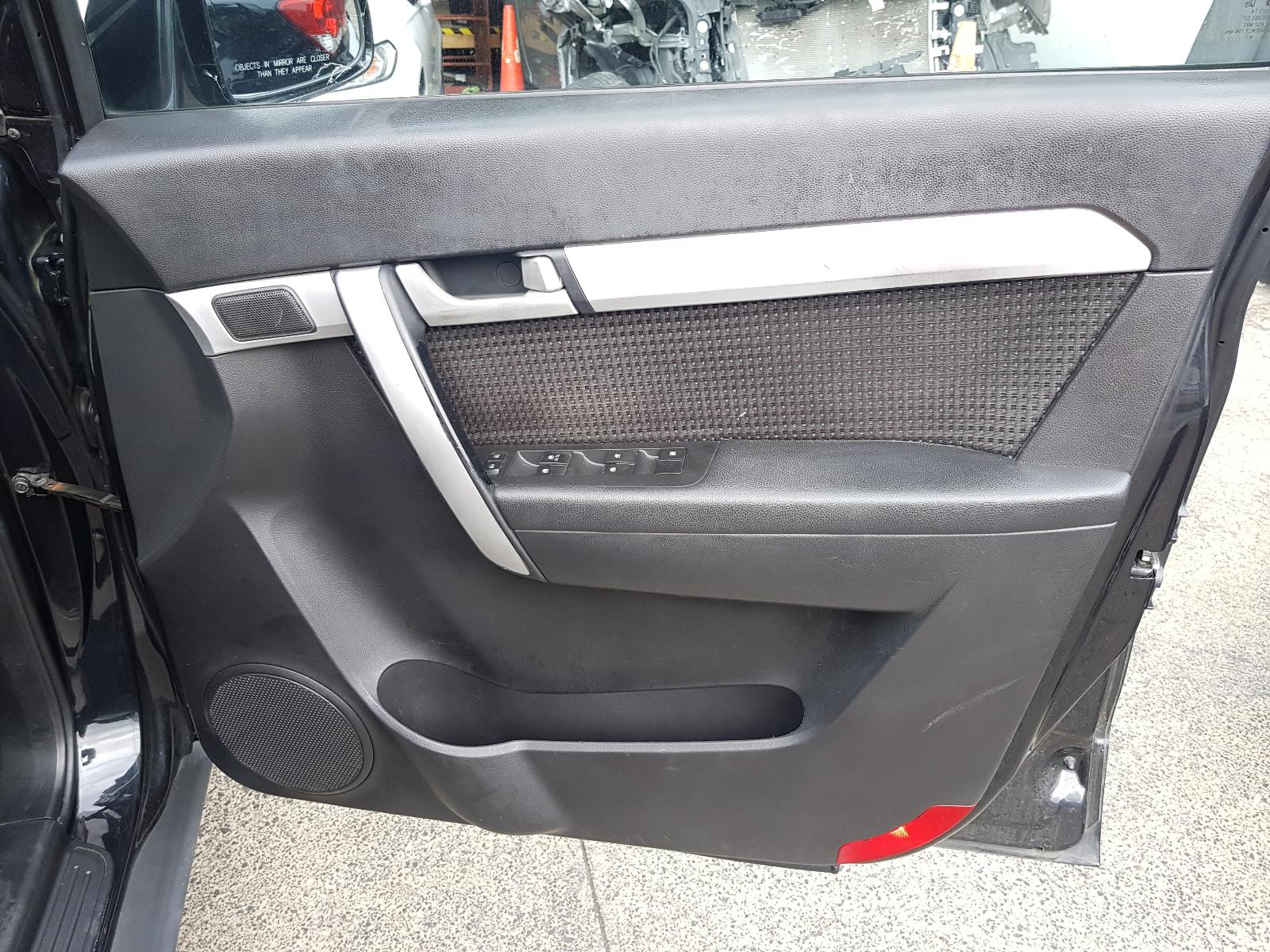 Holden Captiva - Captiva 7 2011-Present