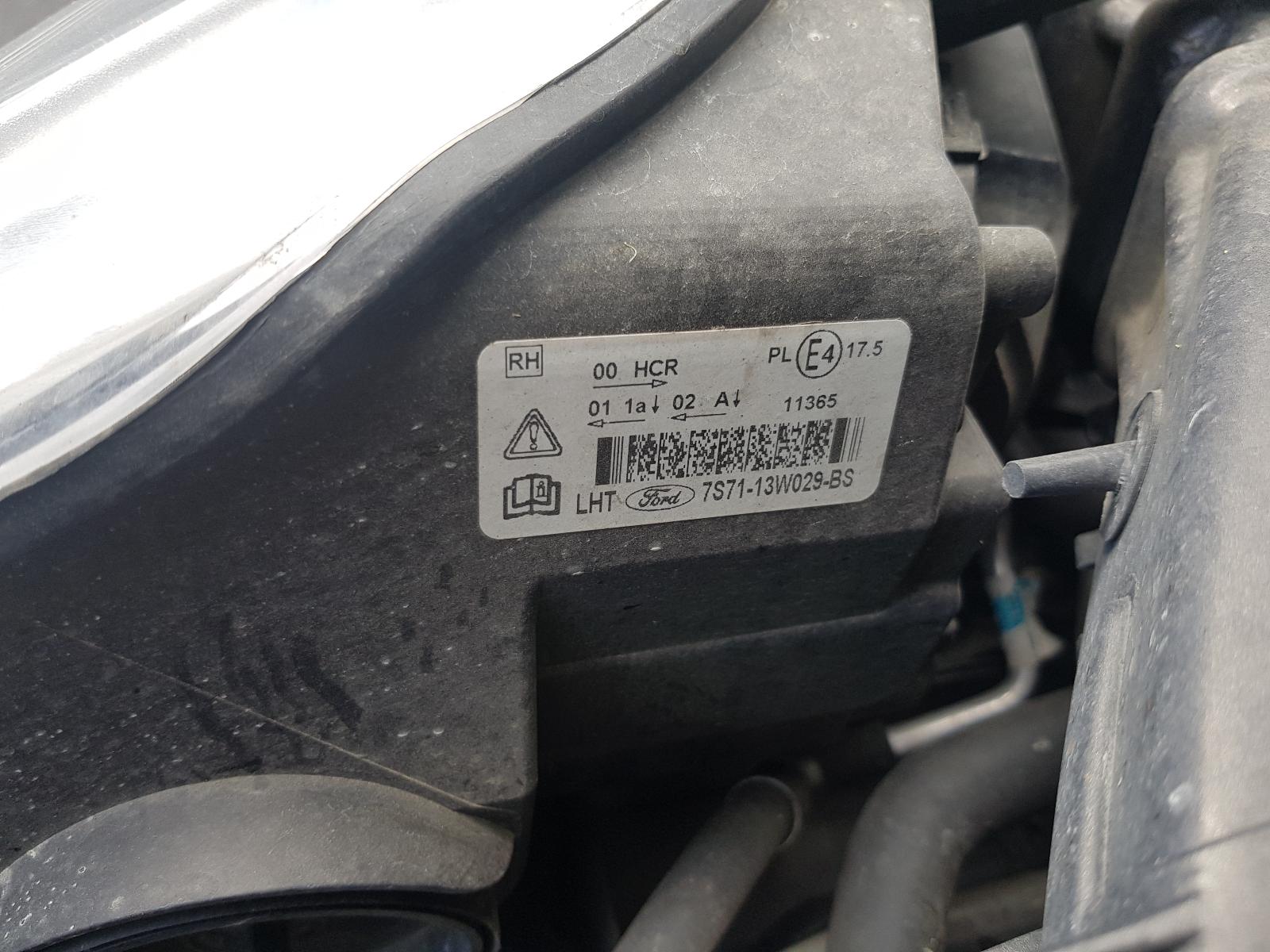 Ford Mondeo - MD 2014-2017