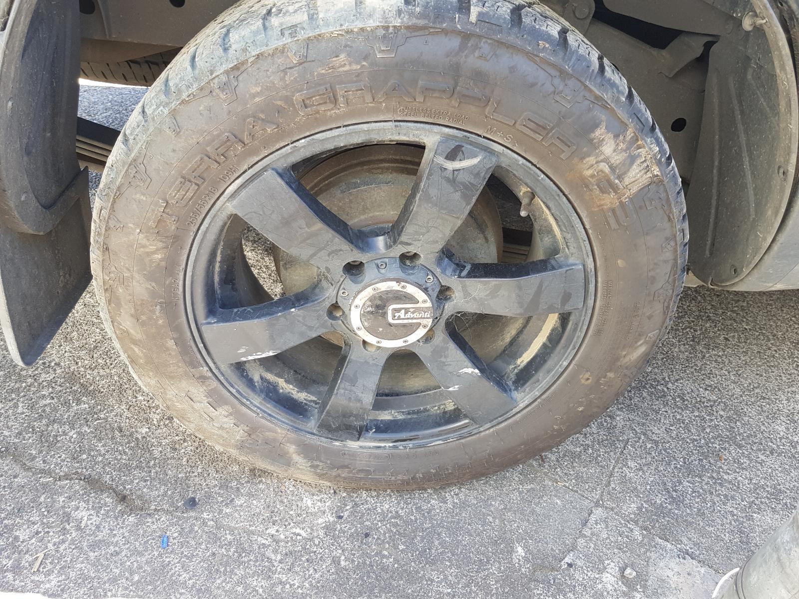 Ford Ranger - PX/PX2 2011-2017