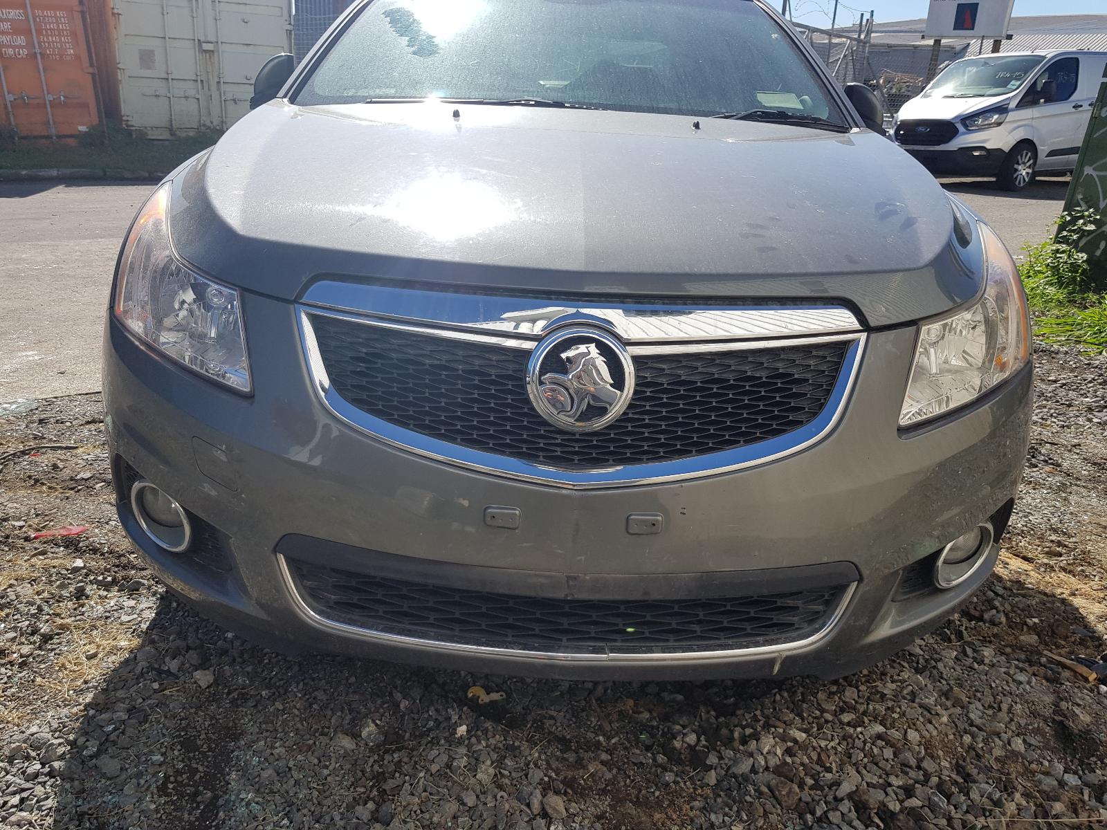 Holden Cruze - 2009-Present