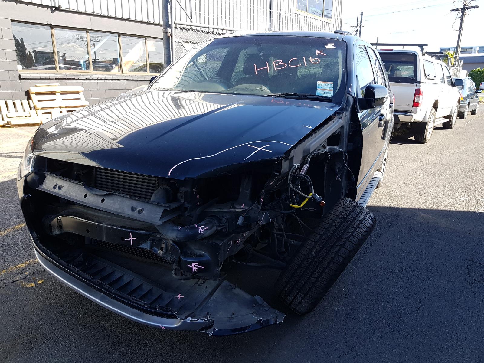 Ford Territory - SZ 2011-Present