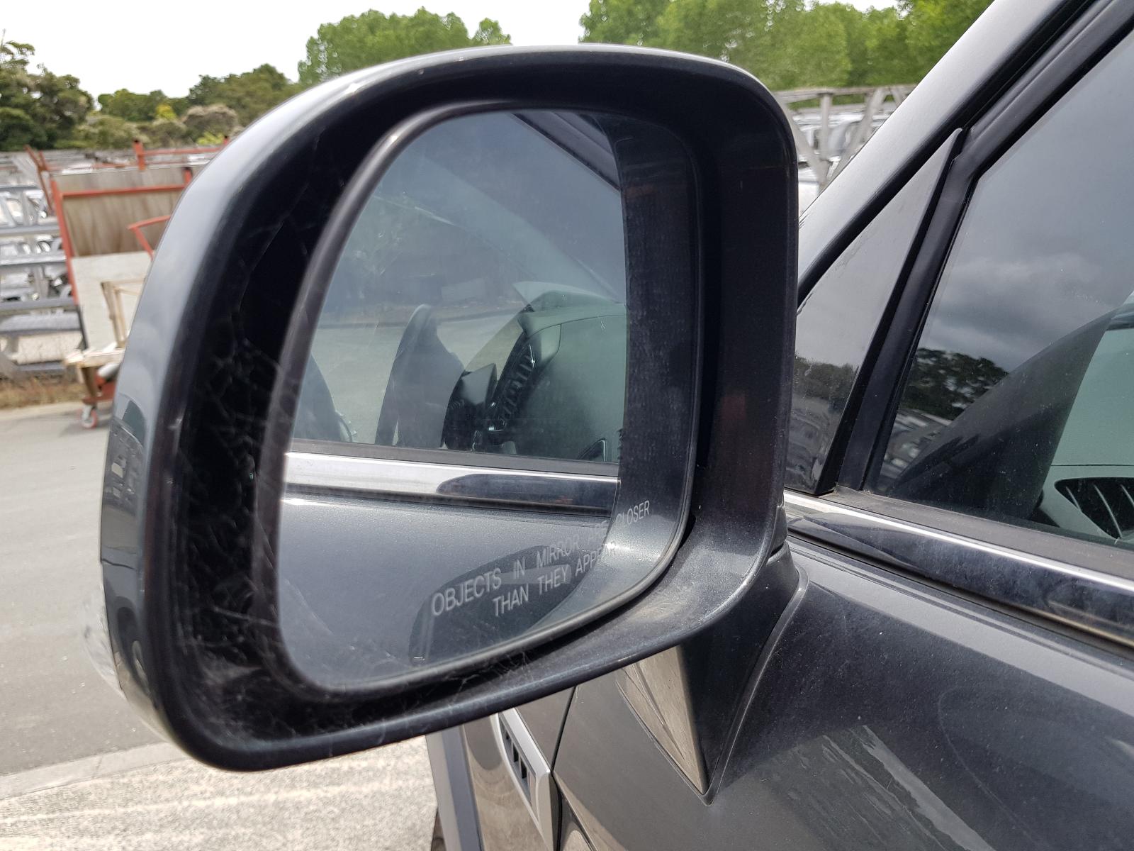 Holden Captiva - Captiva 7 2011-Present