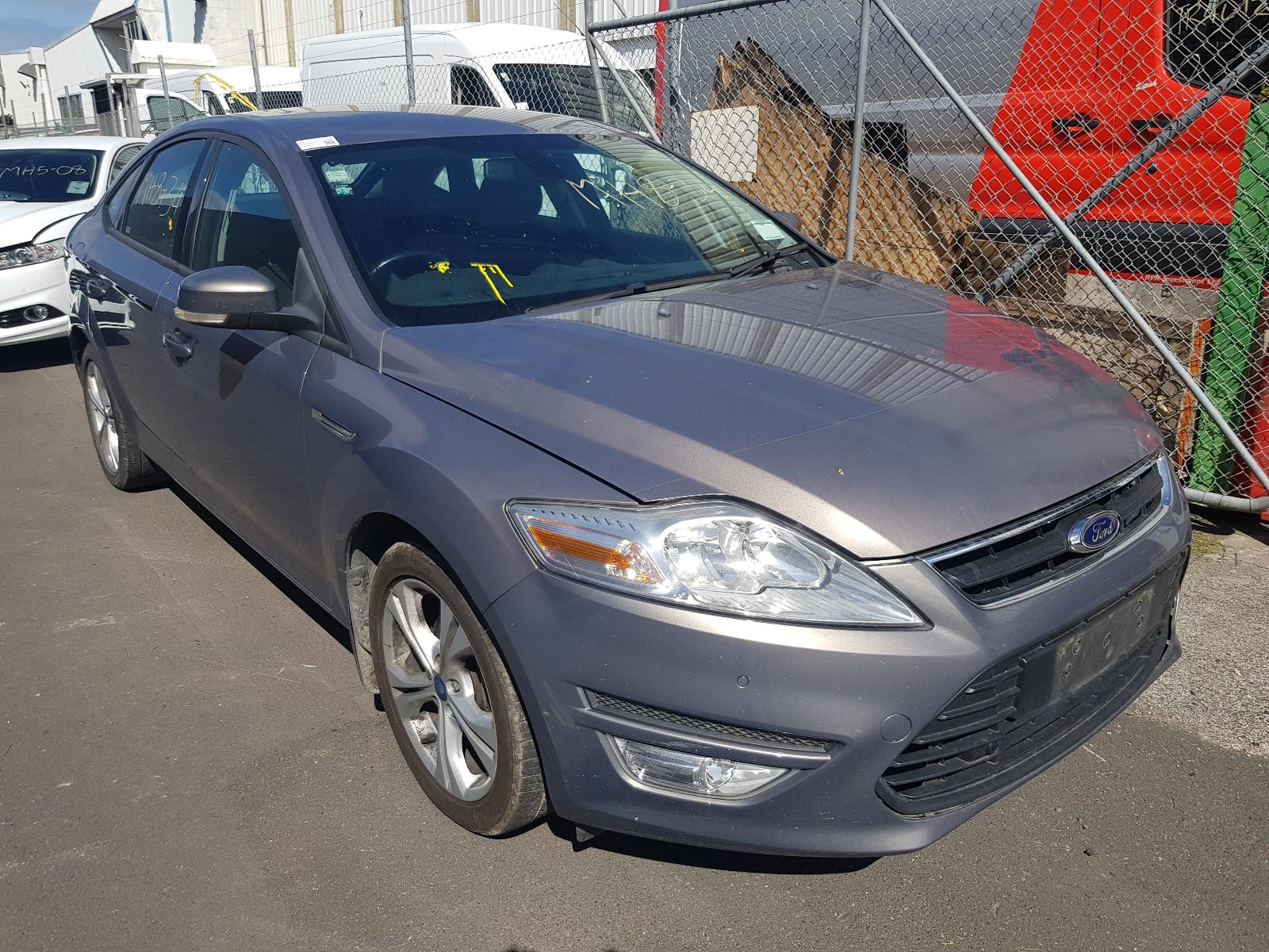 Ford Mondeo - MD 2014-2017