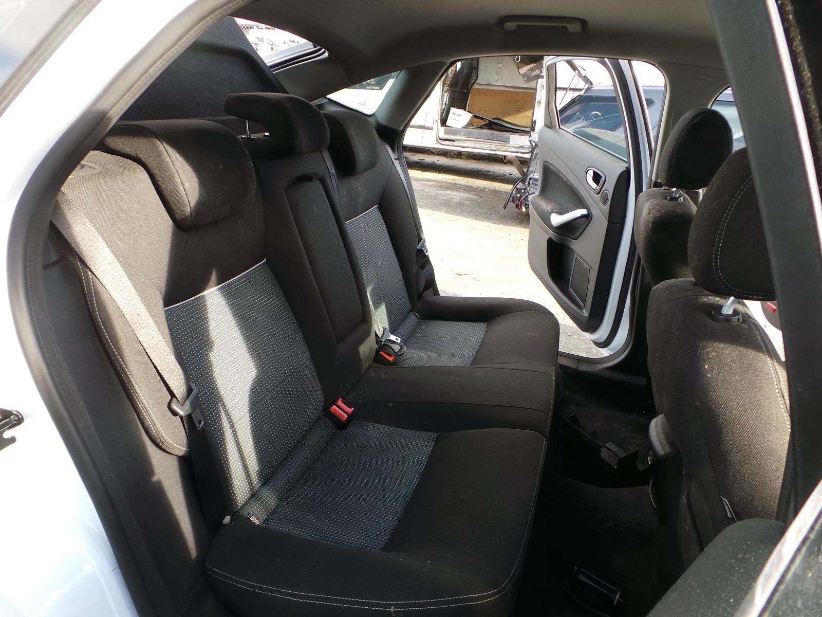 Ford Mondeo - MA-MB 2007-2010