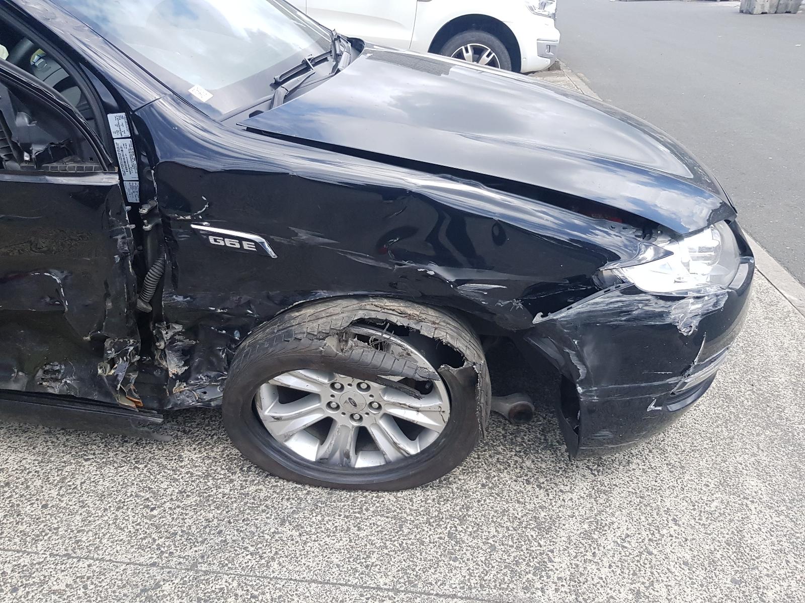 Ford Falcon - FG-FGX 2008-2016