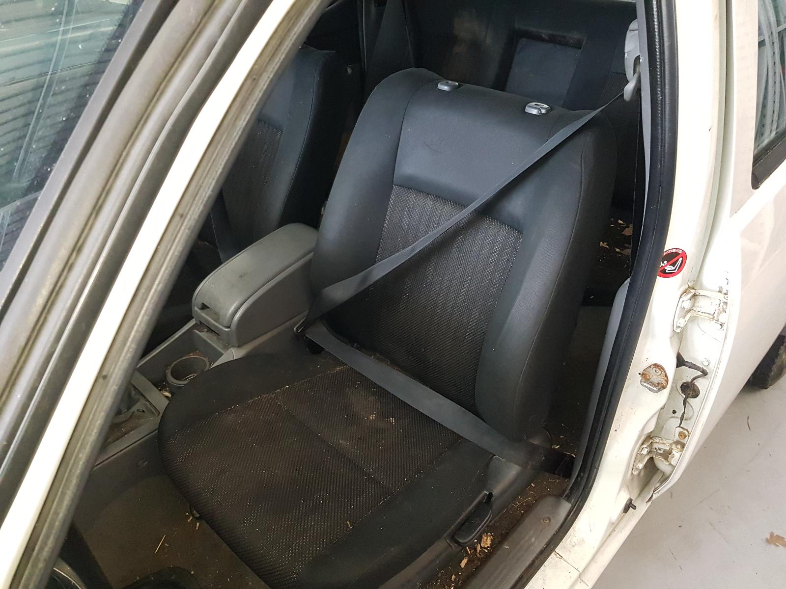 Ford Ranger - PK 2009-2011