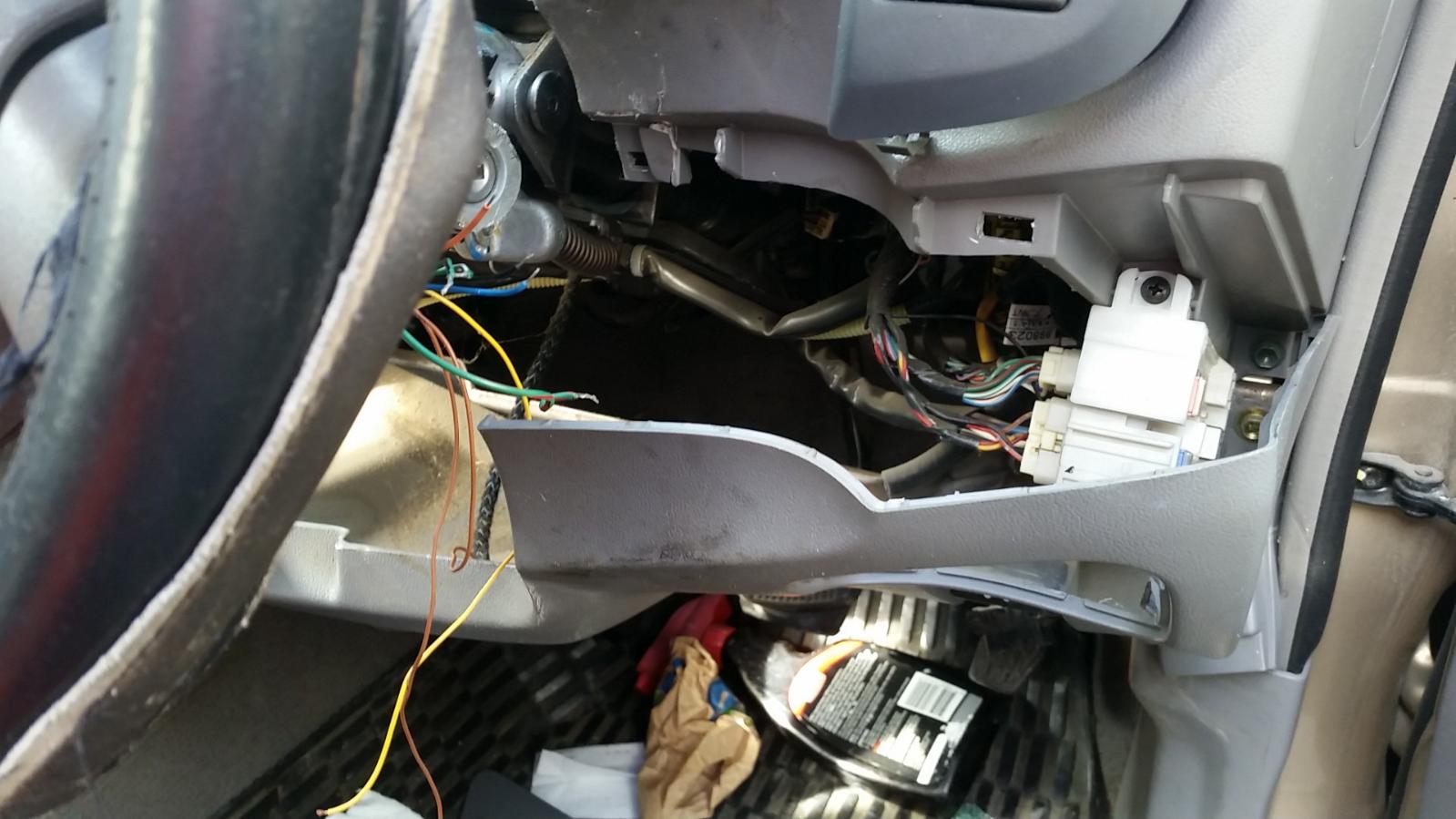 Holden Rodeo - RA 2003-2008