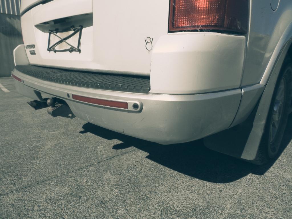 Ford Explorer - UT 2001-2005