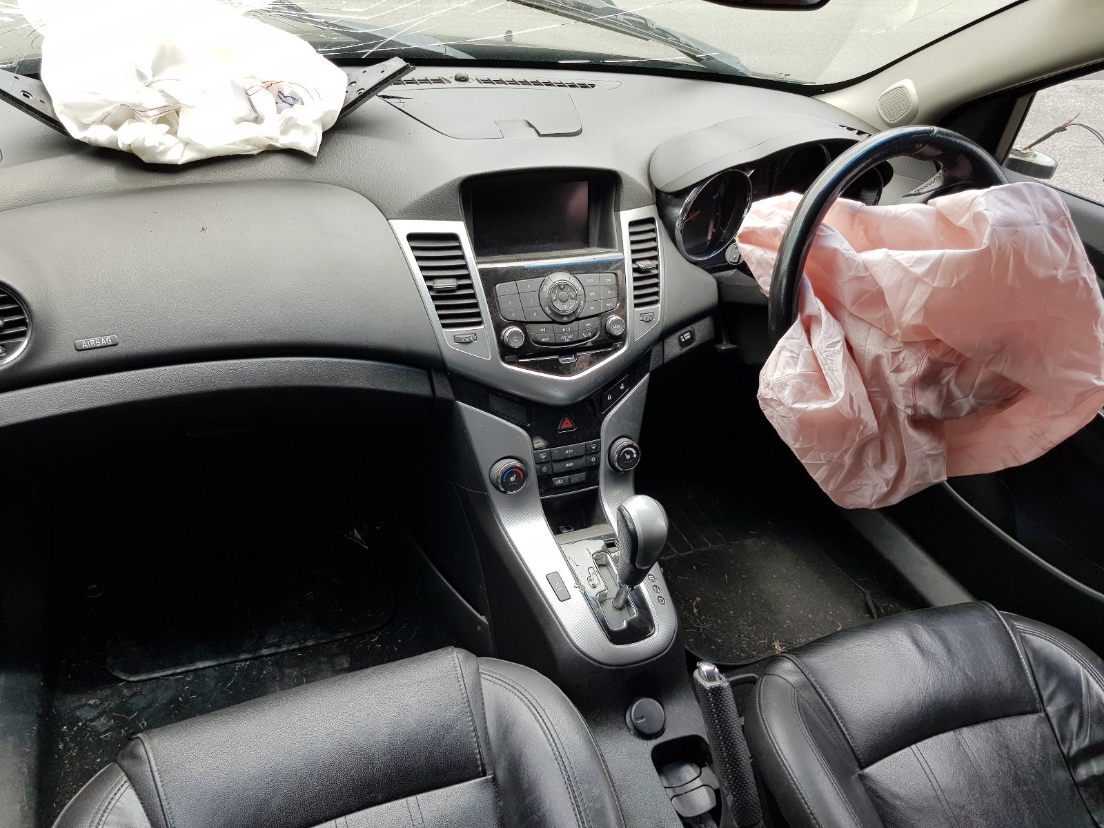 Holden Cruze - 2009-Present