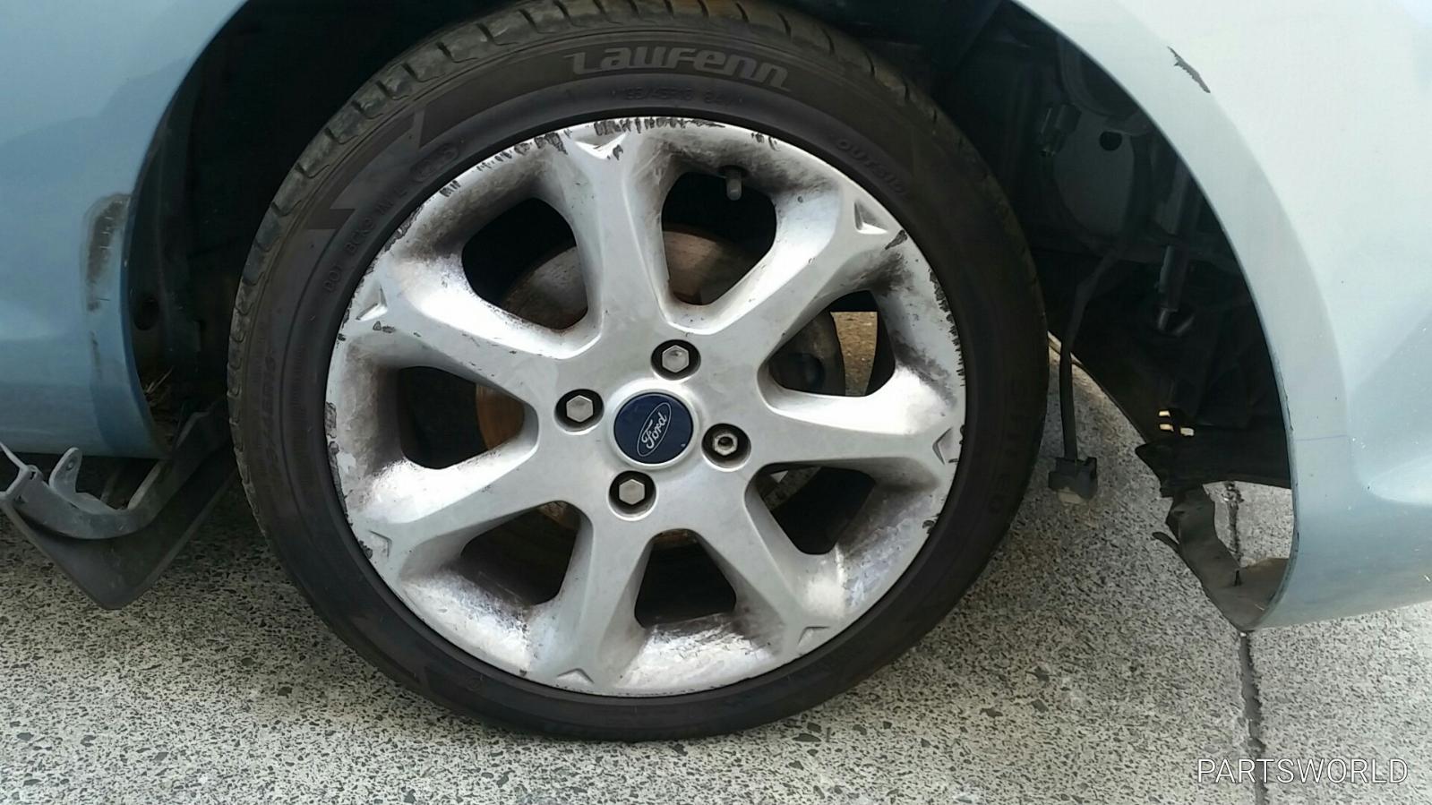 Ford Fiesta - MK VI 2008-Present