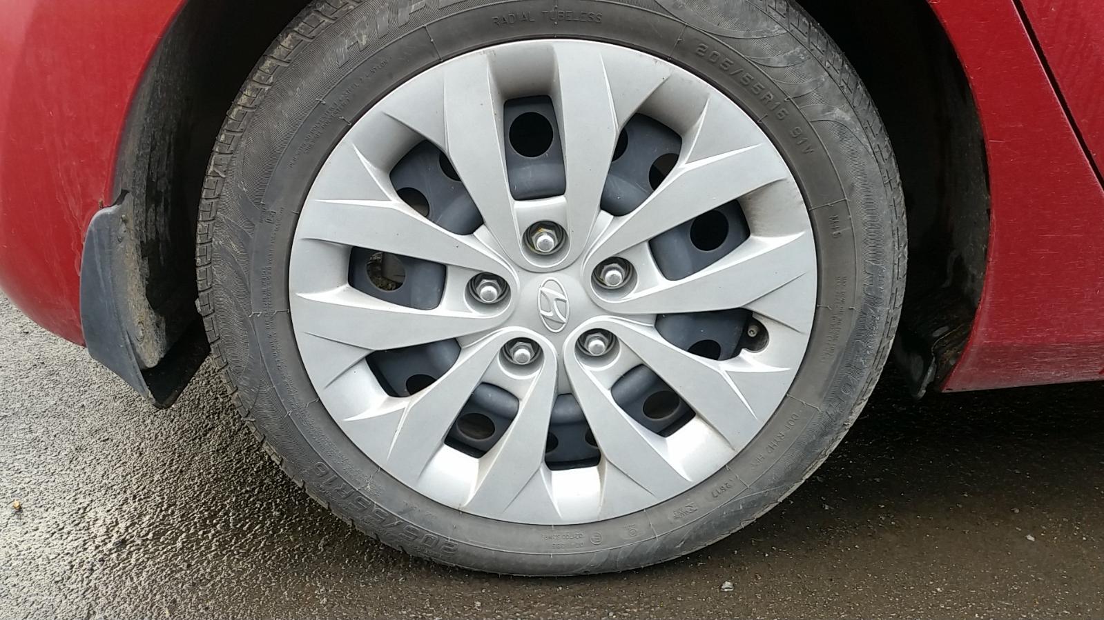 Hyundai i30 - 2007-2016