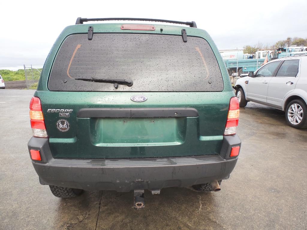 Ford Escape - EP 2001-2003