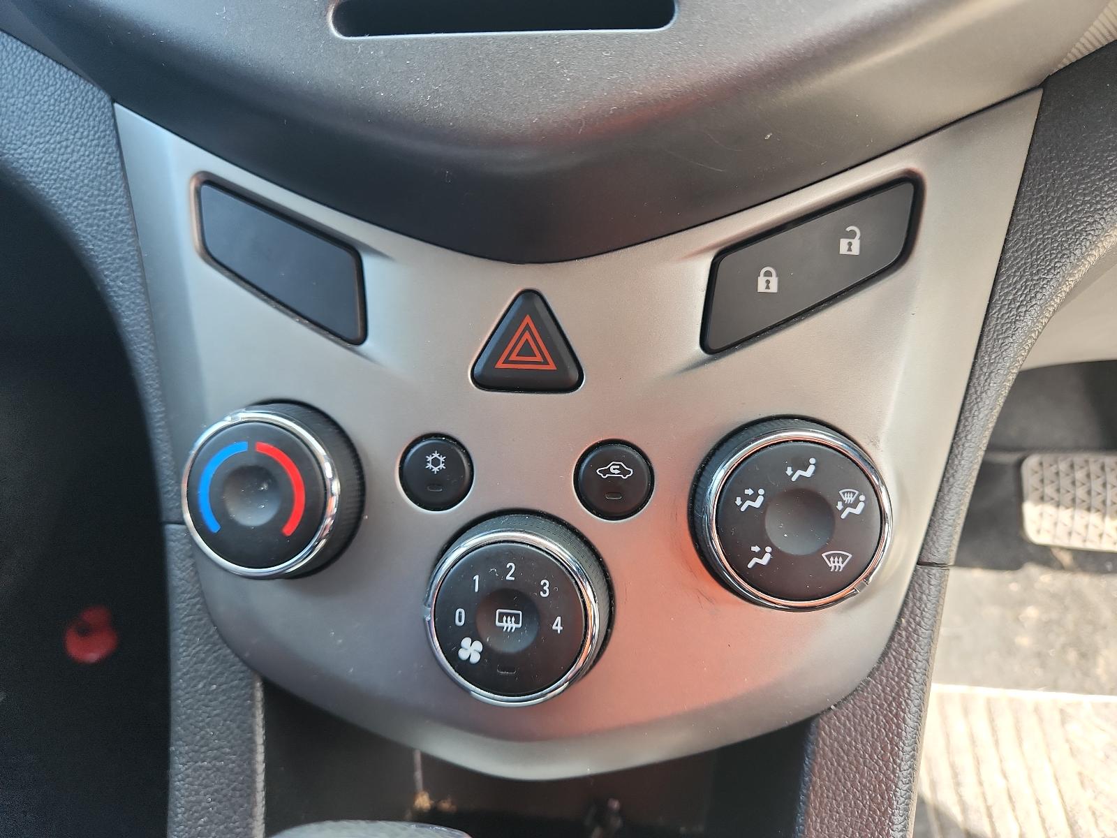 Holden Barina - TM 2011-Present