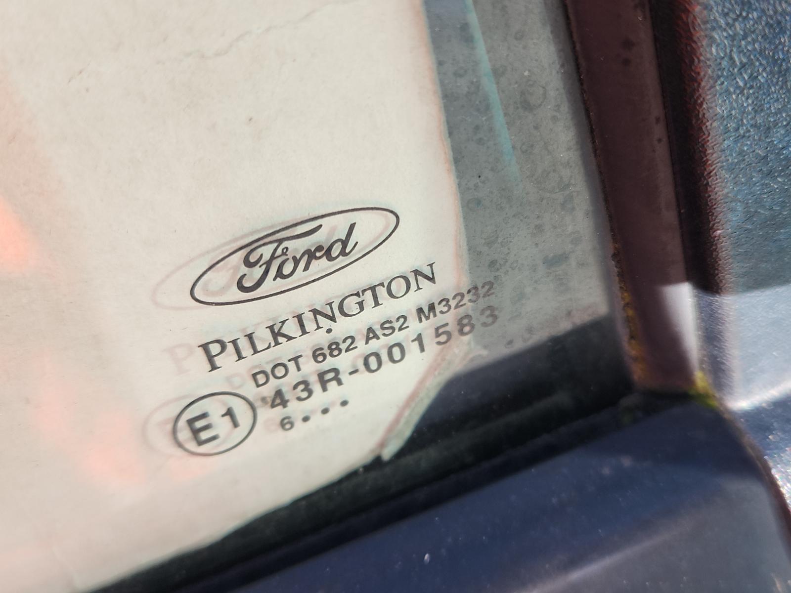 Ford Fiesta - MK V F/lift 2005-2008