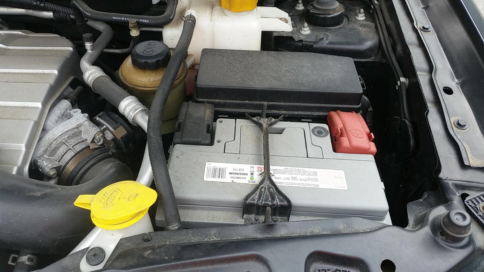 Holden Captiva - Captiva 7 2006-2011