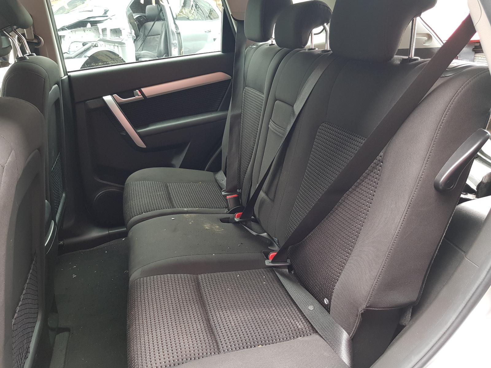 Holden Captiva - Captiva 7 2011-Present