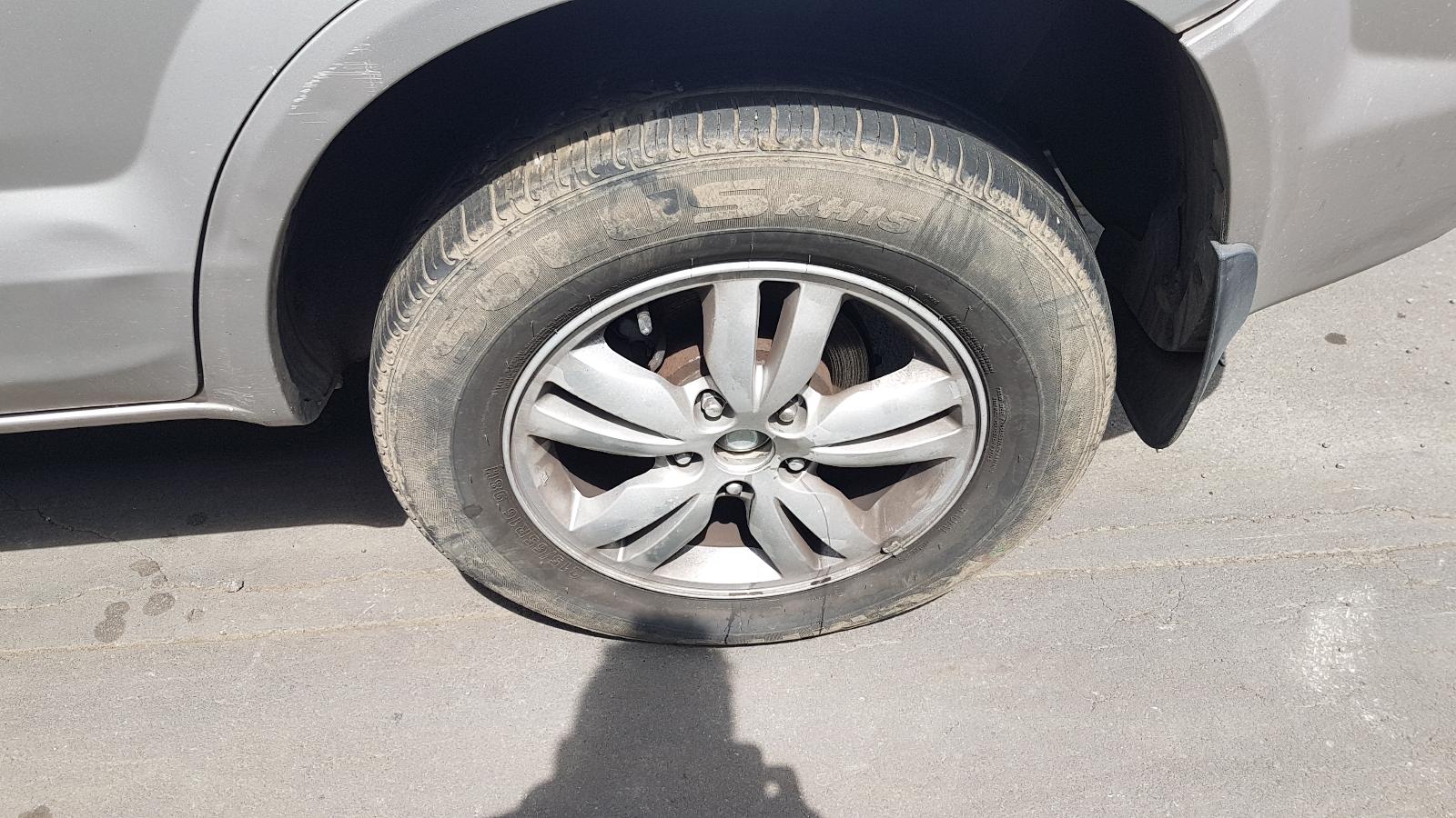 Hyundai Tucson - JM 2004-2010