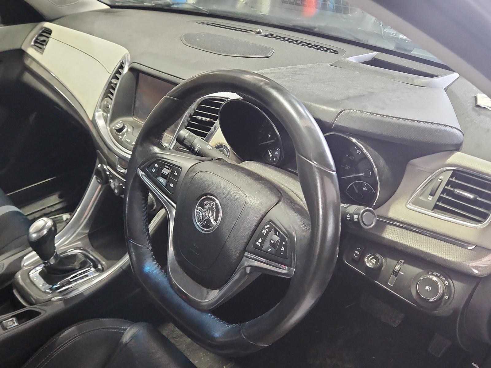 Holden Commodore - VF 2013-Present