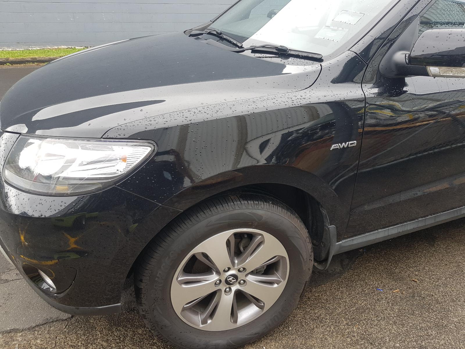 Hyundai Santa Fe - 2006-2012