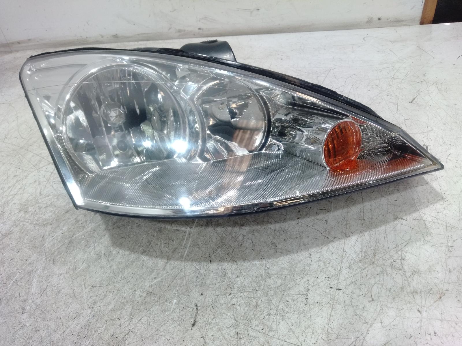 Right Headlamp