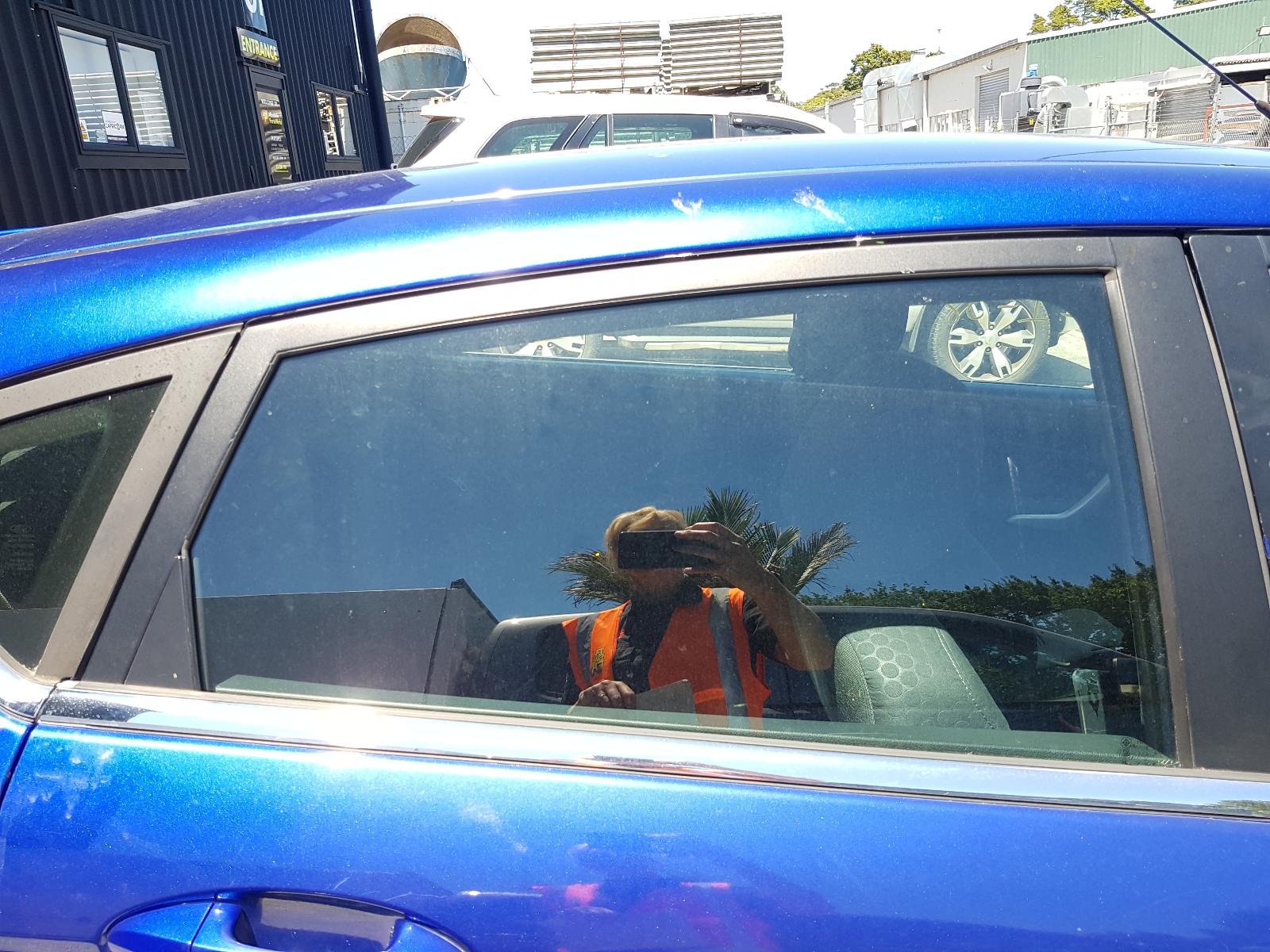 Ford Fiesta - MK VI 2008-Present