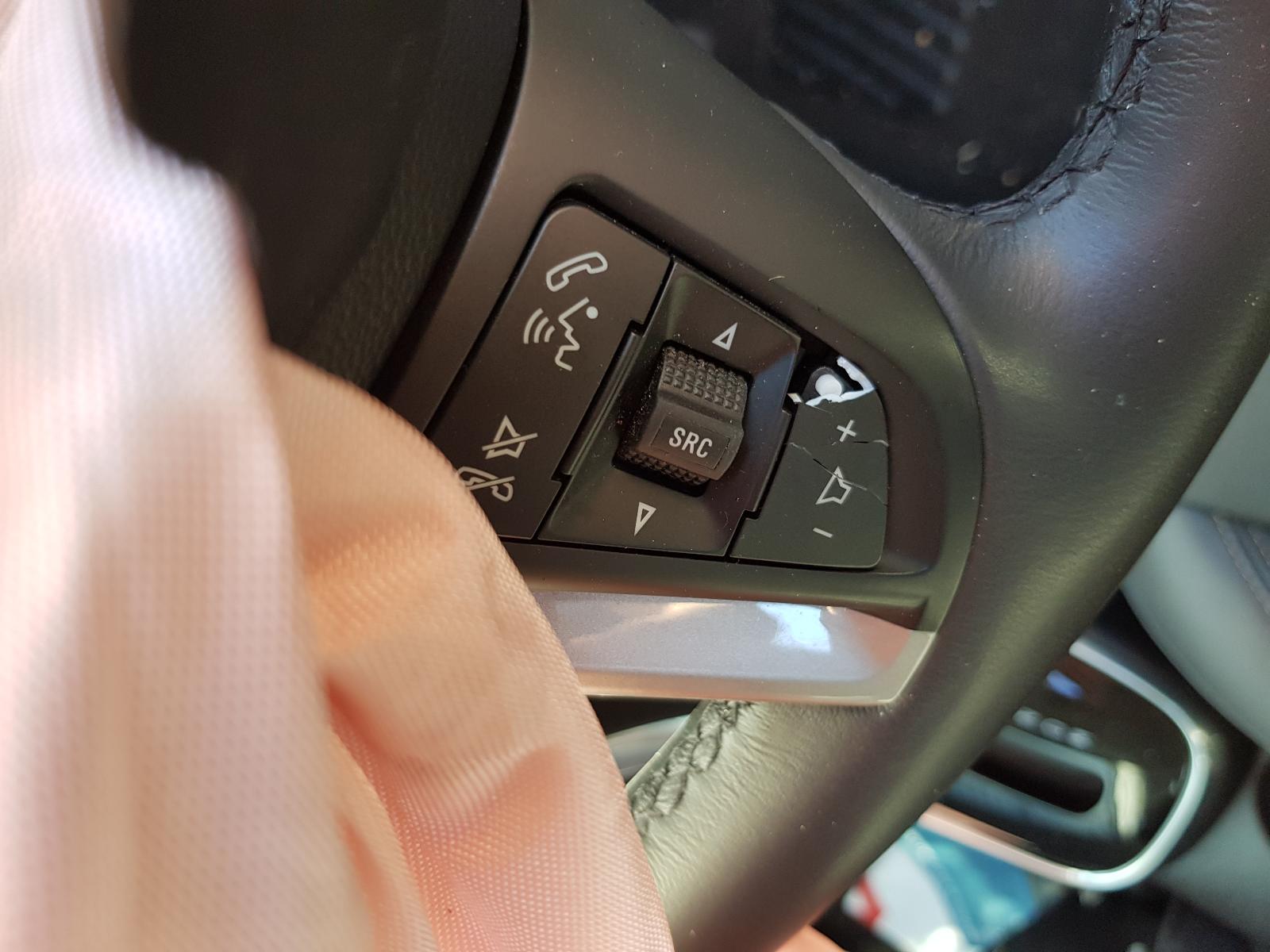 Holden Trax - TJ Series 2013-Present