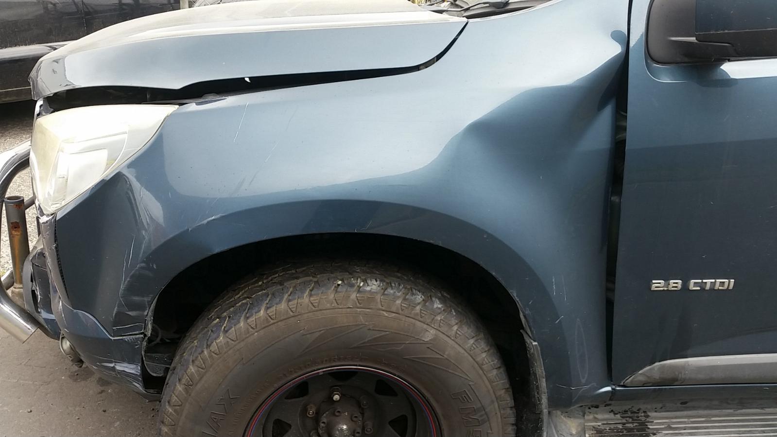 Holden Colorado - RG 2012 -2016