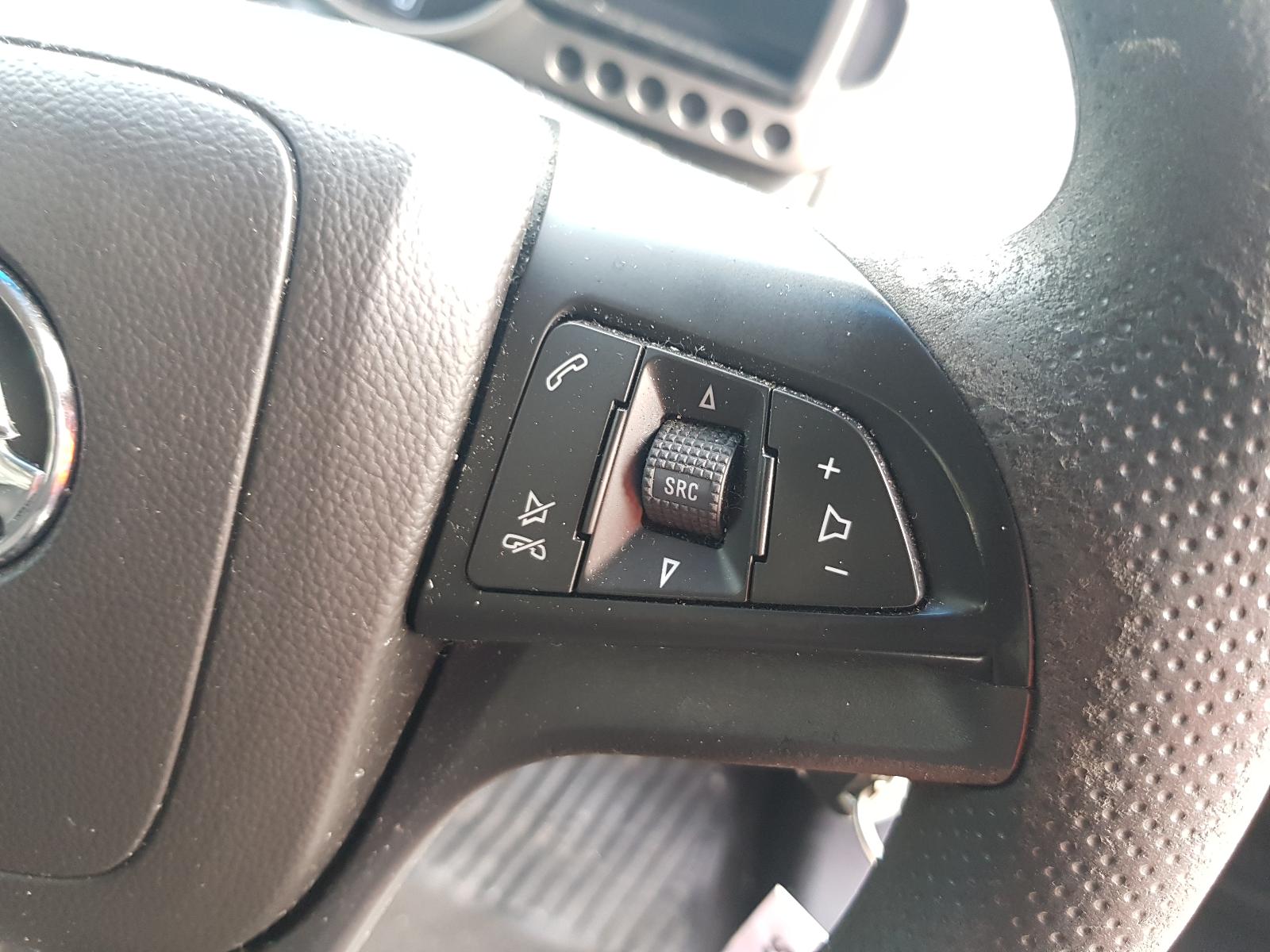 Holden Barina - TM 2011-Present