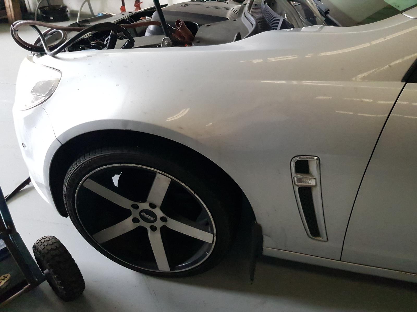 Holden Commodore - VF 2013-Present