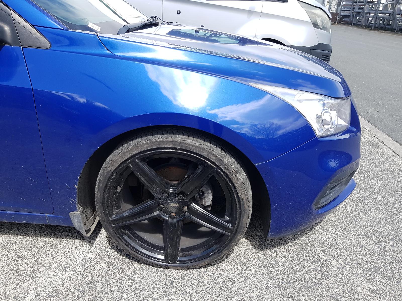 Holden Cruze - 2009-Present