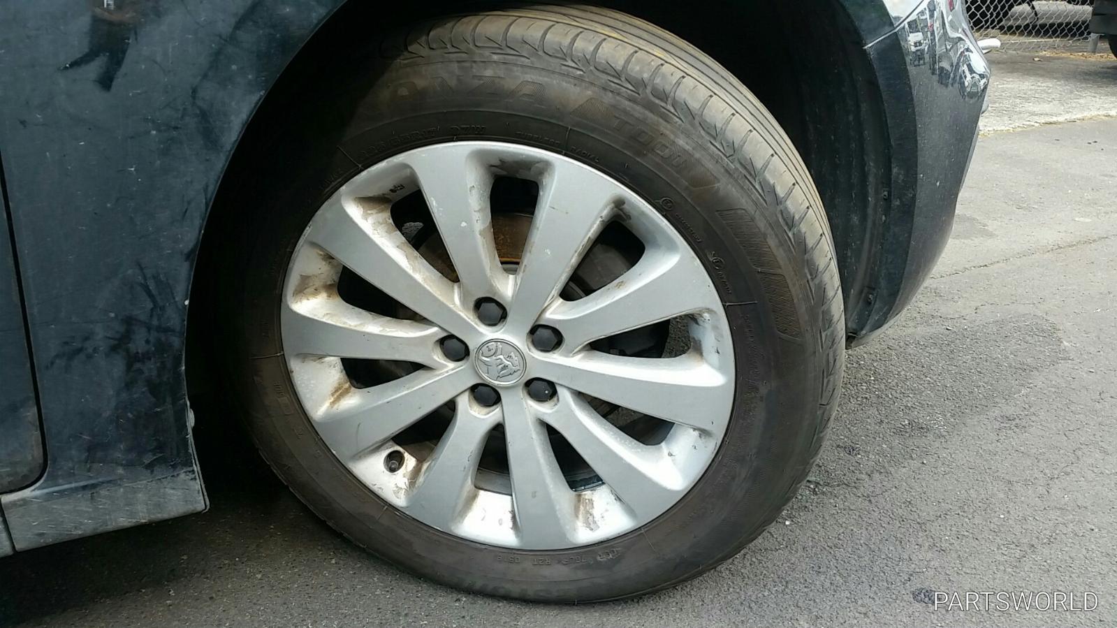 Holden Cruze - 2009-Present