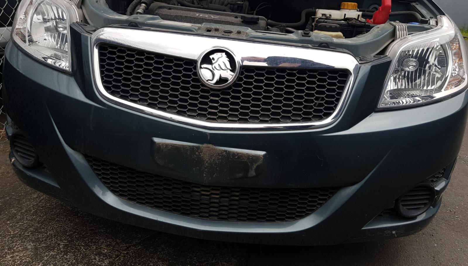 Holden Barina - TK 05-11