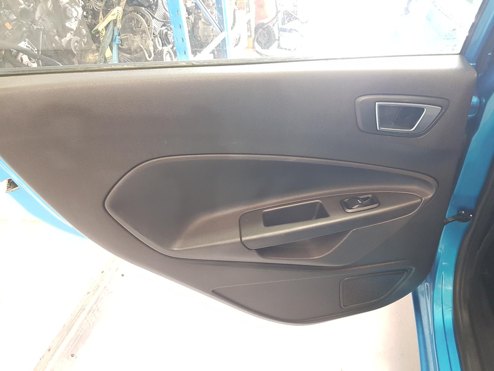 Ford Fiesta - MK VI 2008-Present