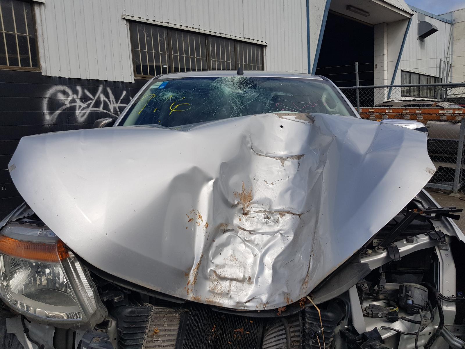 Ford Ranger - PX/PX2 2011-2017