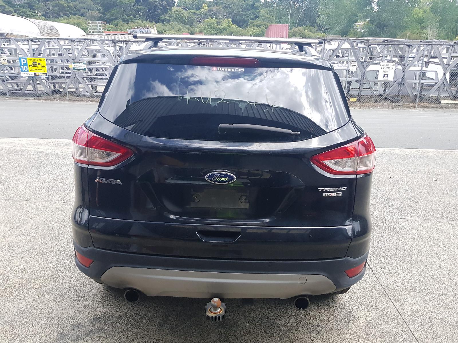 Ford Kuga - TF 2013-Present