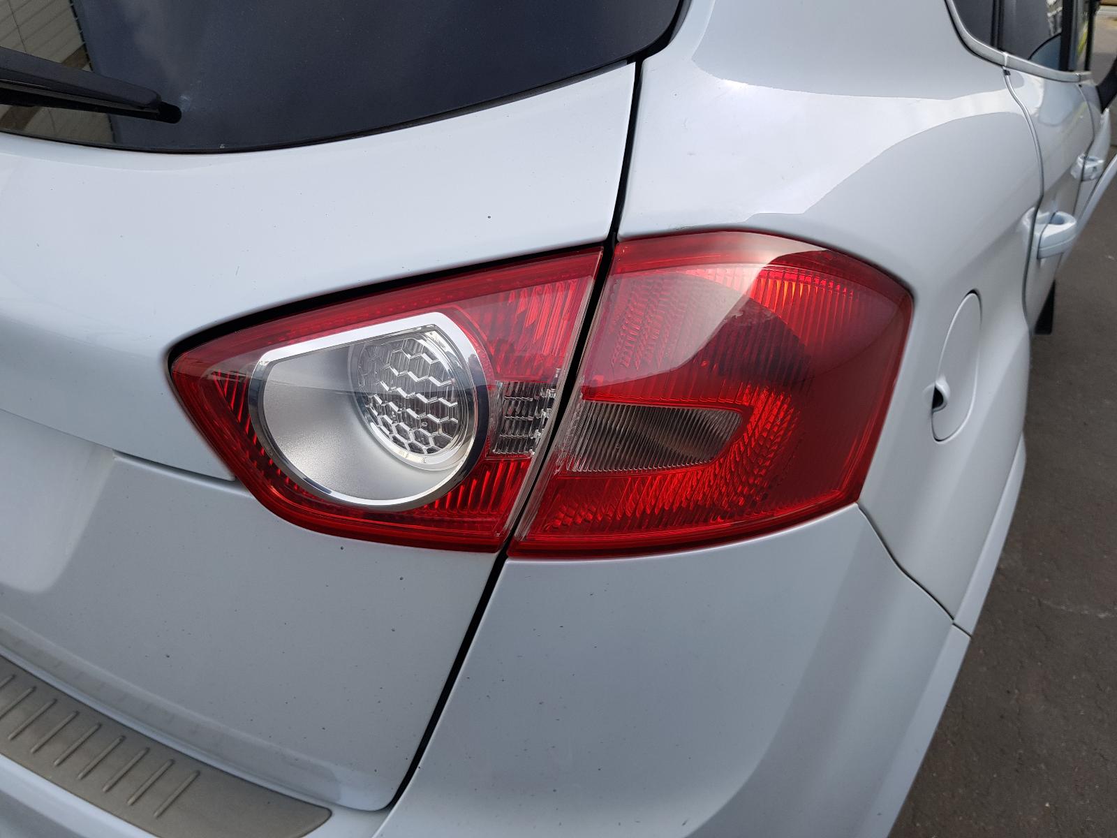 Ford Kuga - TE 2012-2013