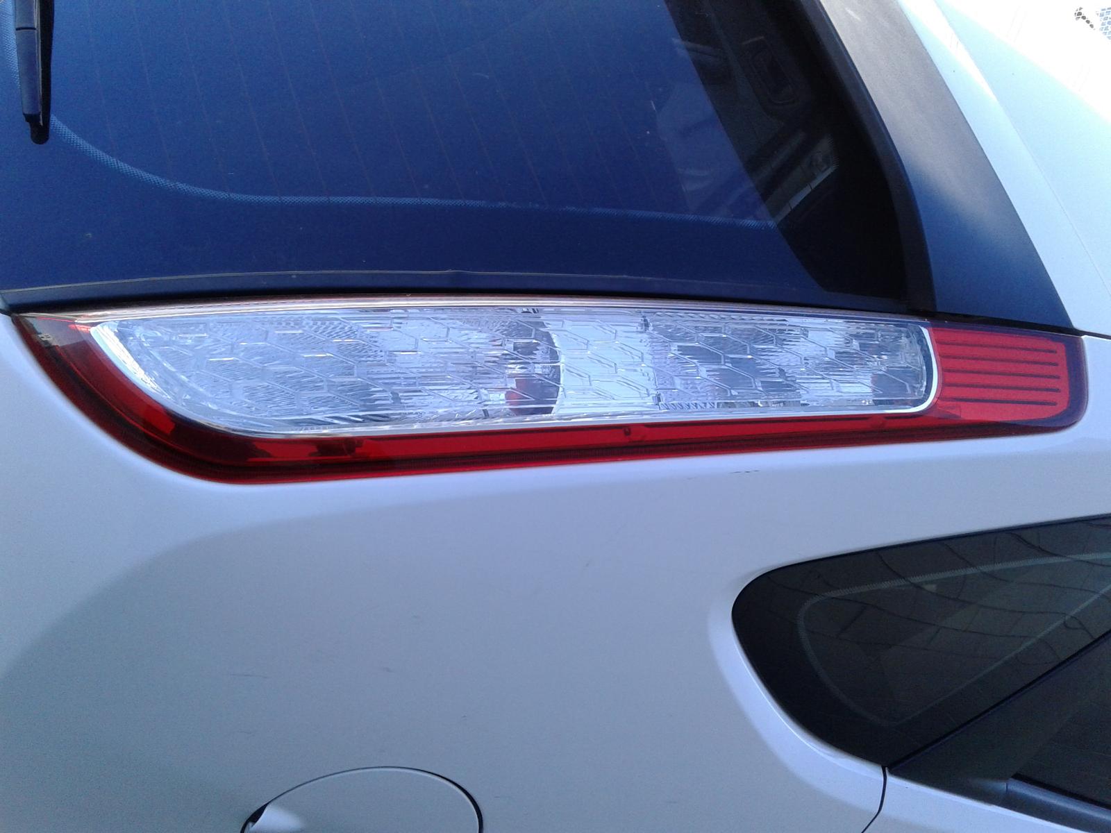 Ford Focus - LT-LV 2008-2011