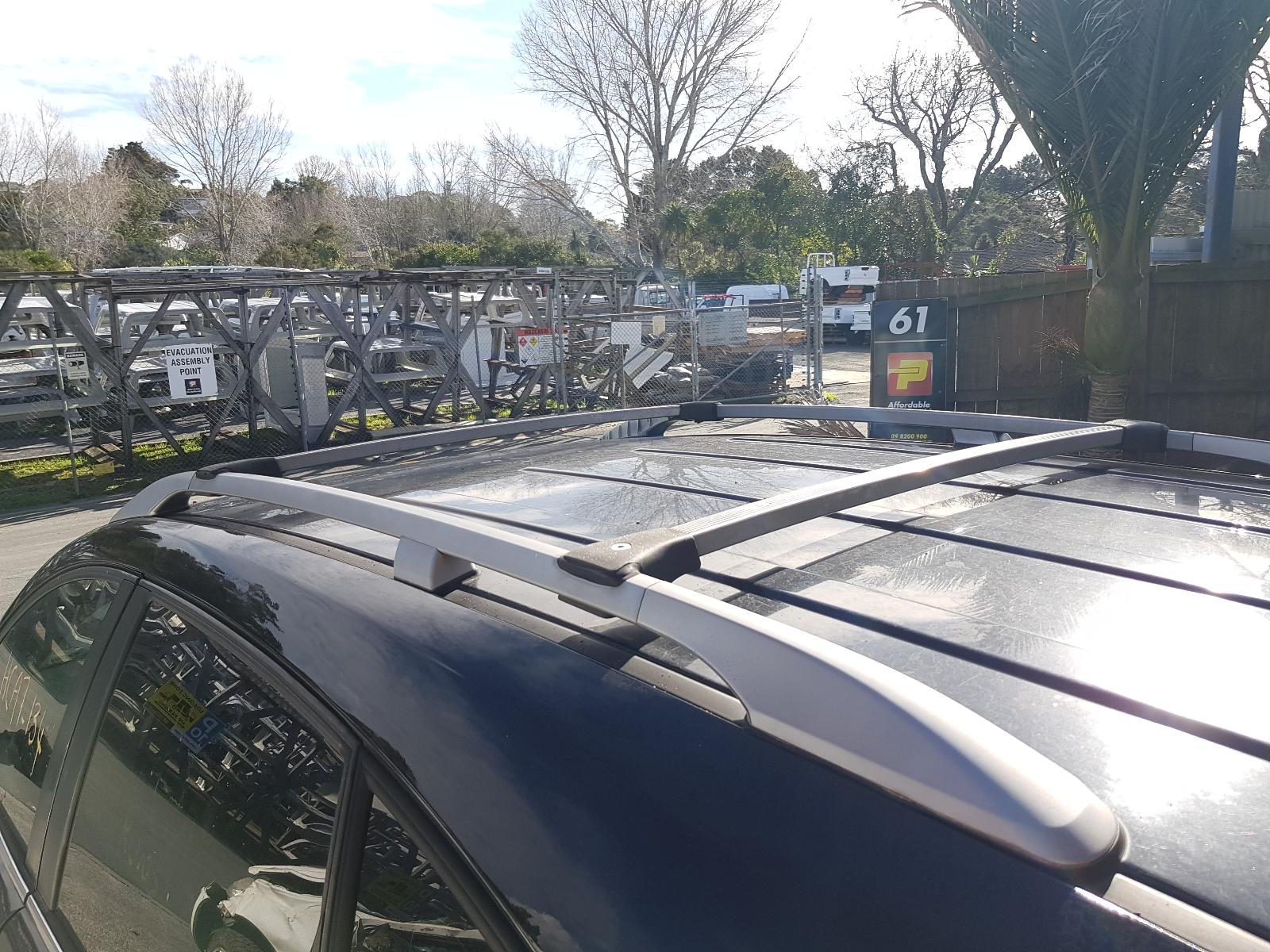 Holden Captiva - Captiva 7 2006-2011