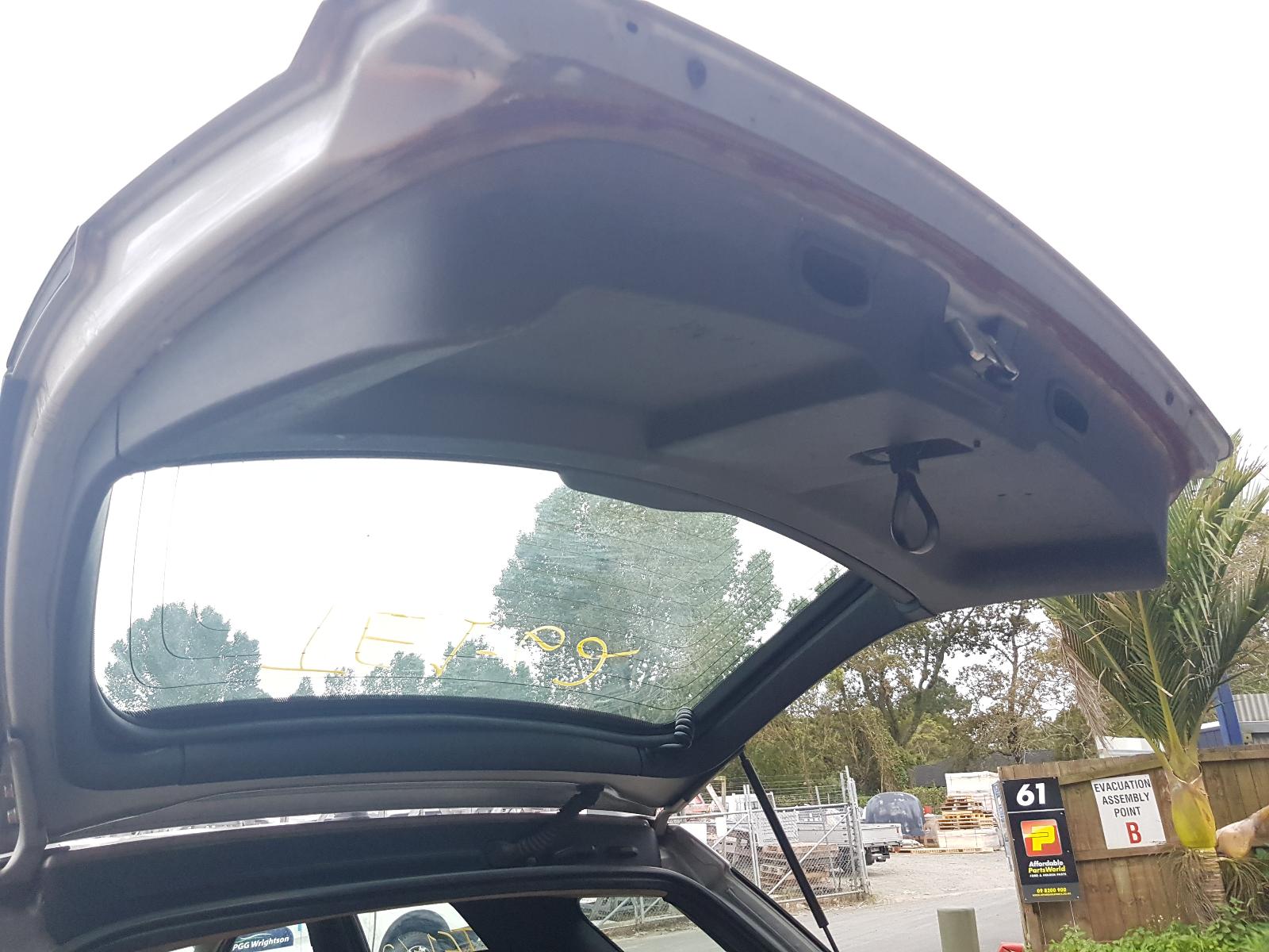 Ford Territory - SZ 2011-Present