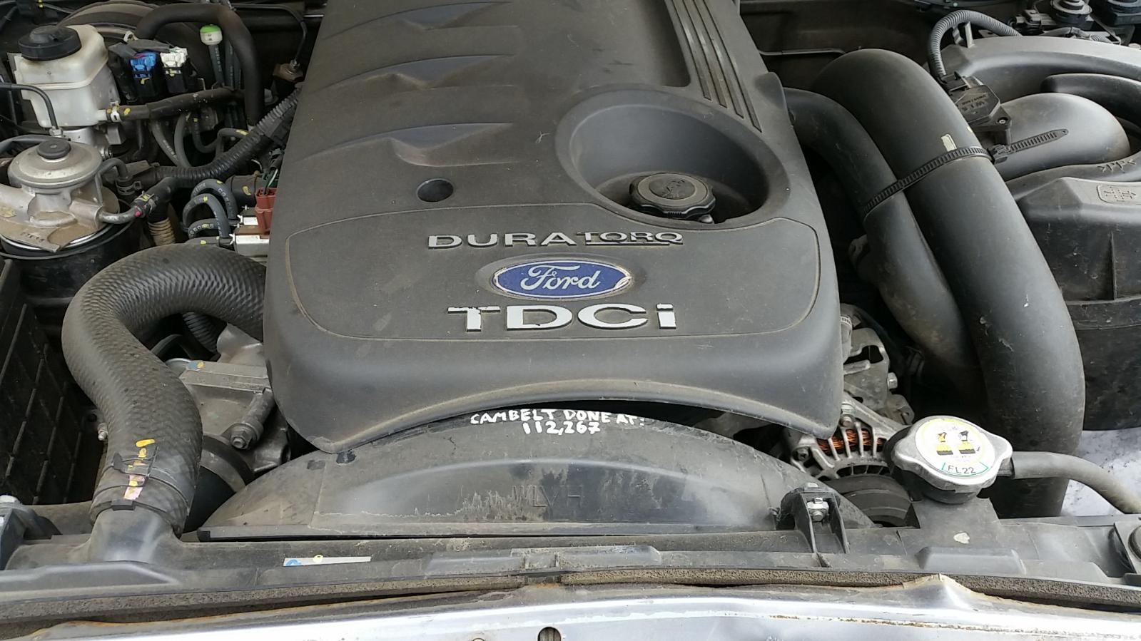 Ford Ranger - PJ 2006-2009