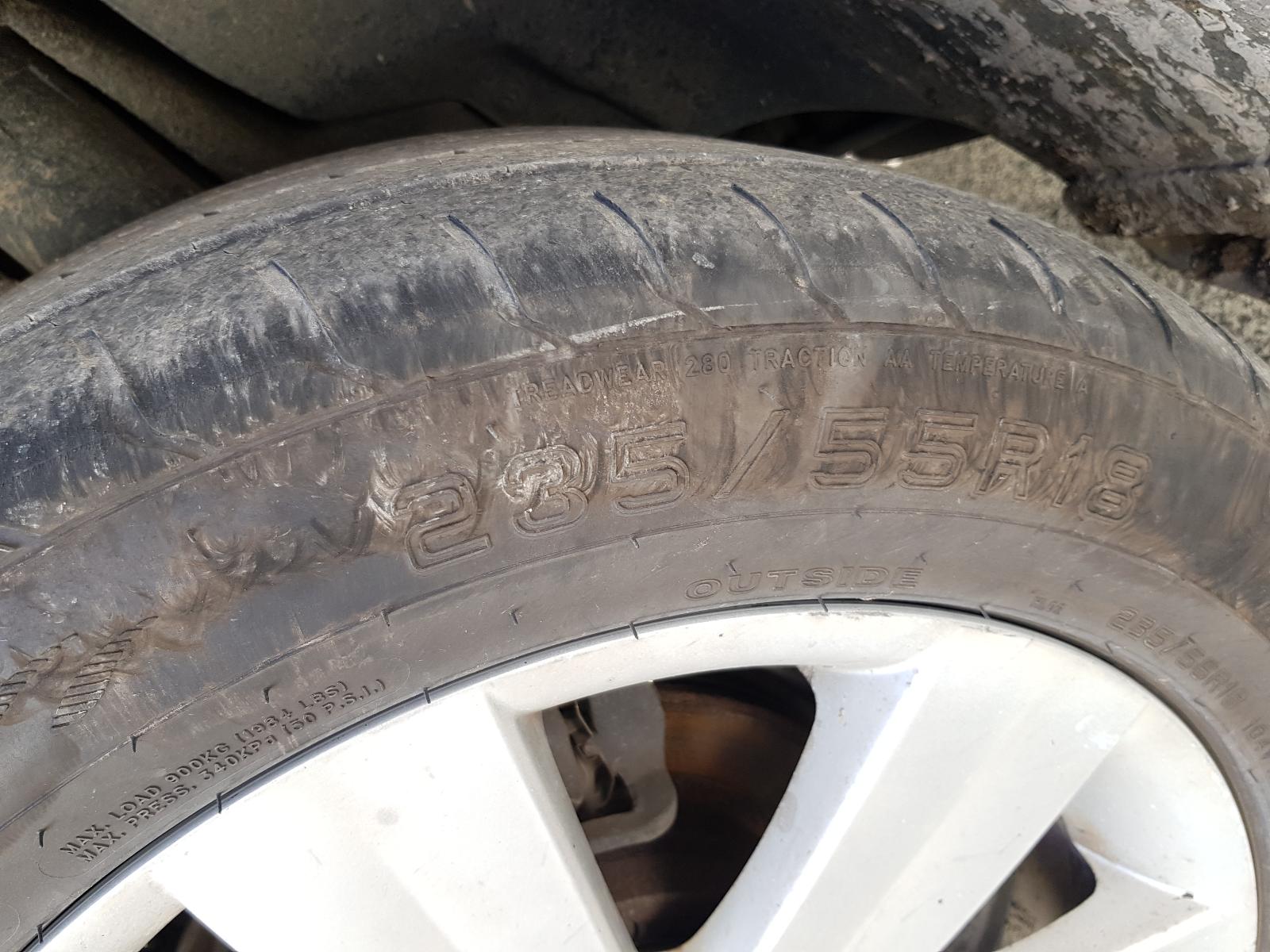 Holden Captiva - Captiva 7 2006-2011