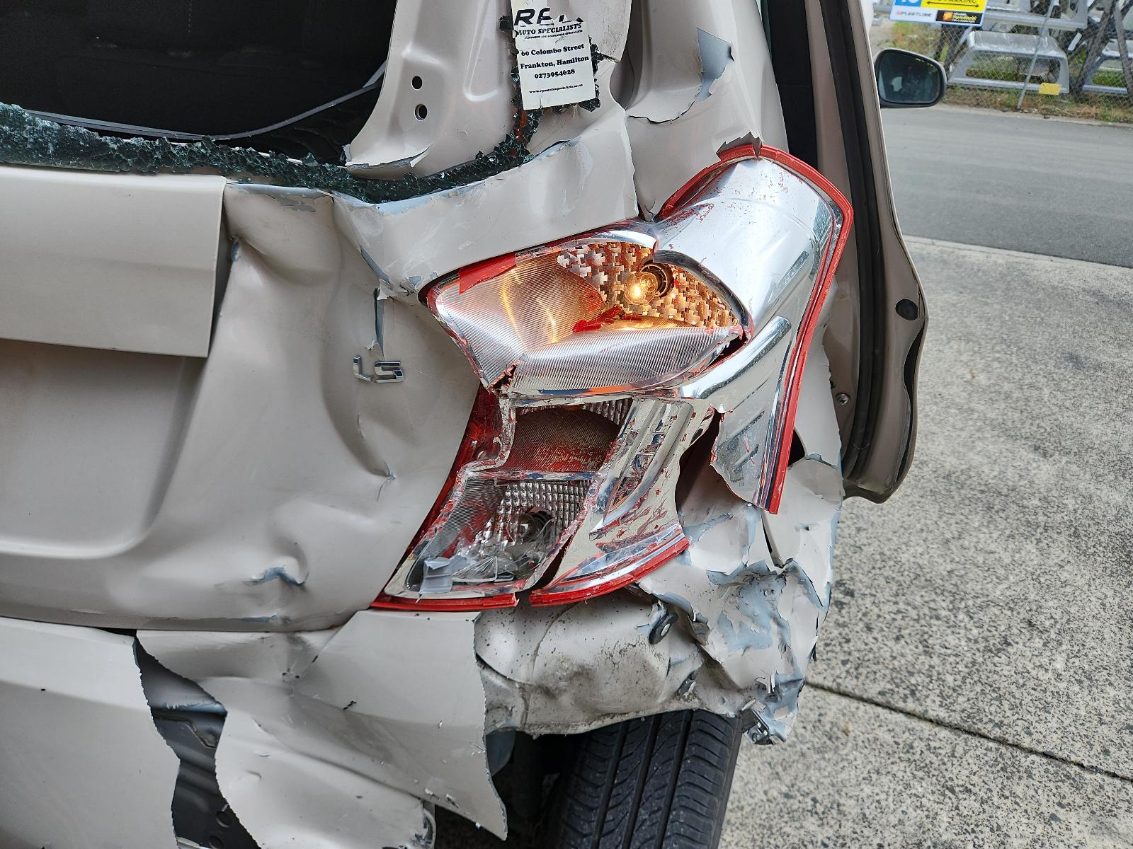 Holden Barina - Spark 2010-Present