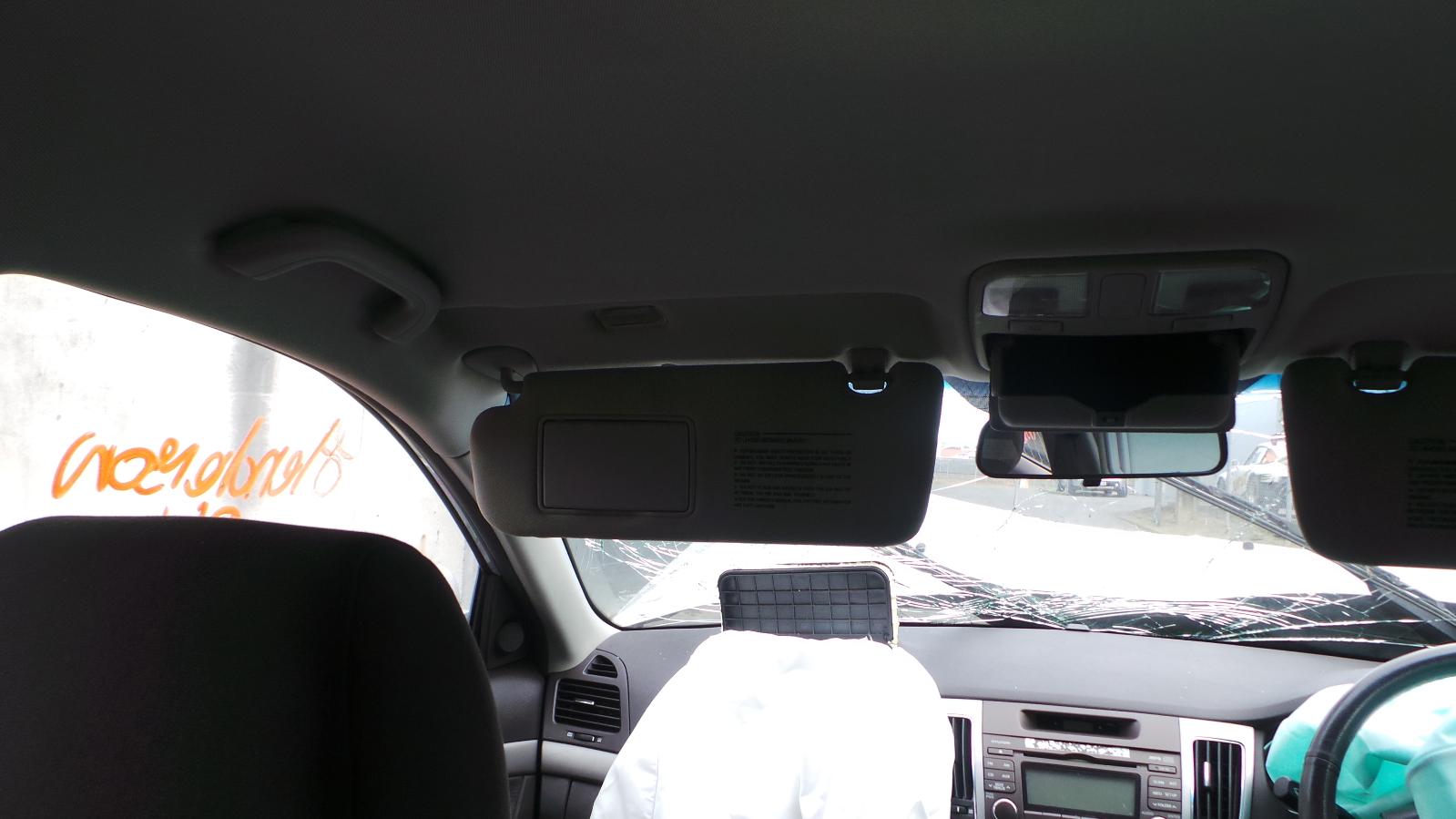 Hyundai Sonata - Other 2005-2010