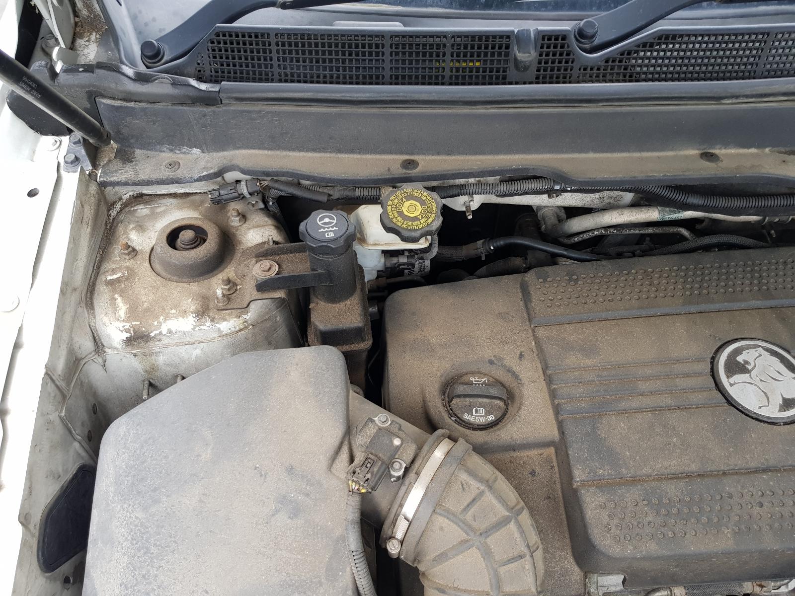 Holden Captiva - Captiva 7 2011-Present